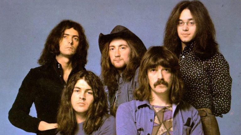 Biografías: Deep Purple