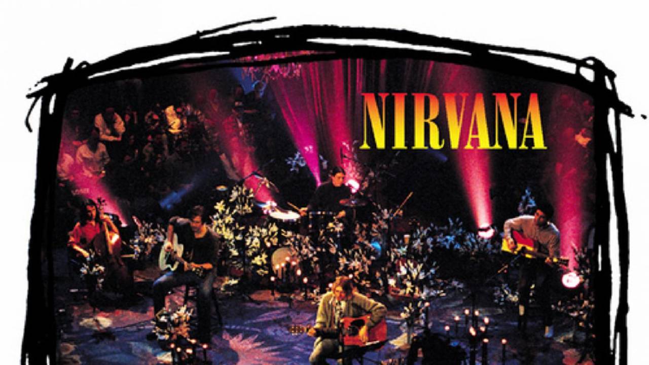 Nirvana – MTV Unplugged in New York: el mejor de la historia